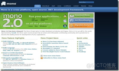 Mono 2.0正式发布了_microsoft
