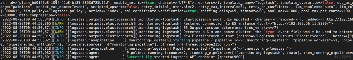 被一位读者赶超，手摸手 Docker 部署 ELK Stack_悟空聊架构_16