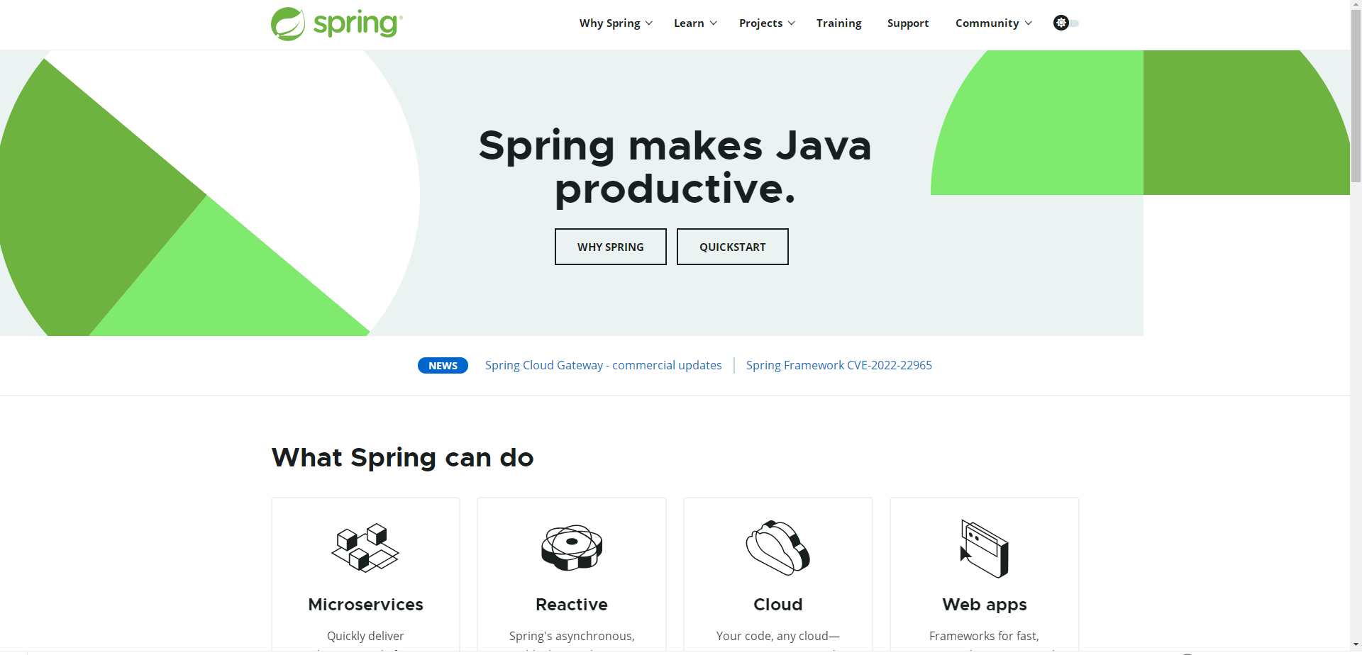 SpringCloud/SpringBoot升级拆坑_spring cloud