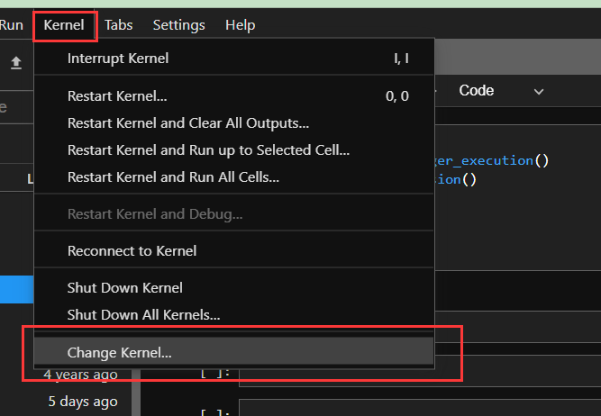 【已解决】aconda3 创建和切换jupyter Kernel（安装好了tensorflow在jupyter中无法使用）_虚拟环境