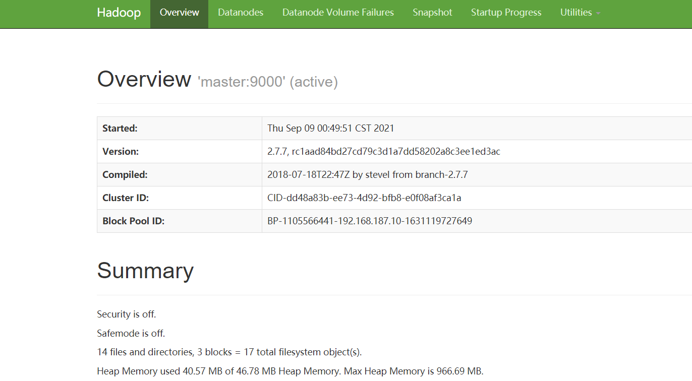 Hadoop_04 验证Hadoop安装成功_mapreduce_02