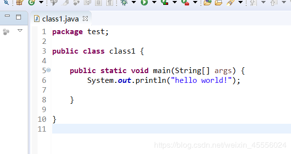 Java学习日报7.7_公众号