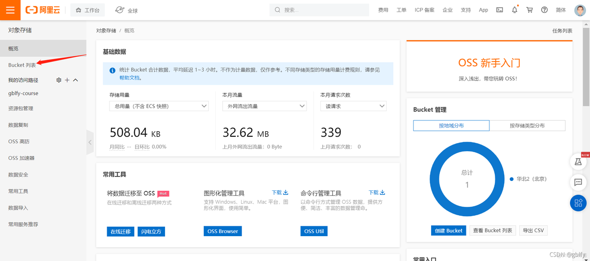 Vue Bootstrap OSS 实现文件上传_spring_08