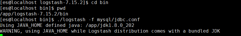 Elasticsearch7.15.2 mysql8.0.26 logstash-input-jdbc 数据全量索引构建_sql_16