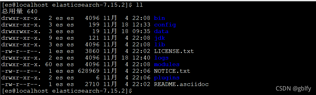 Elasticsearch7.15.2 安装、部署（linux环境）_elasticsearch_06