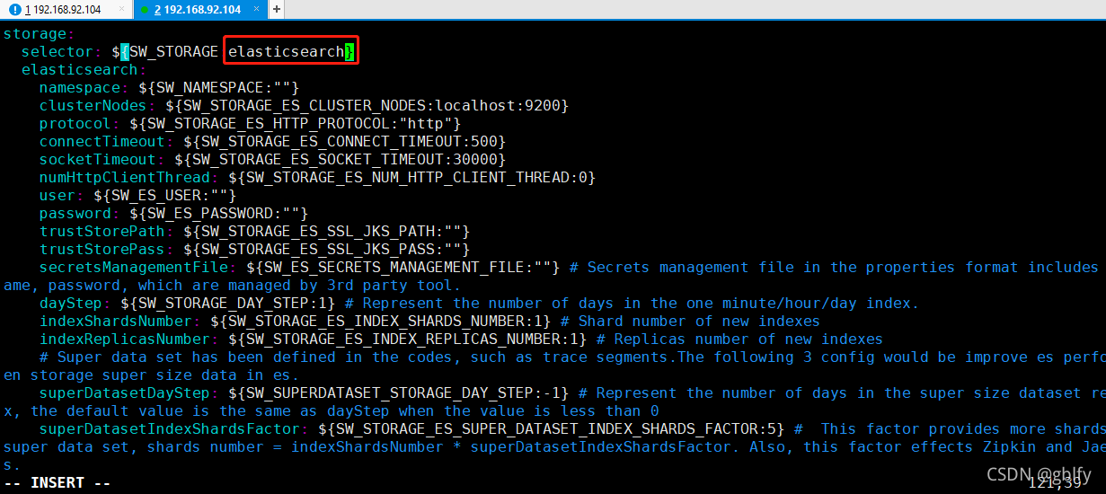 Elasticsearch SkyWalking 分布式链路追踪_配置文件_04