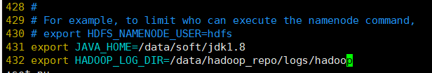 Hadoop集群安装部署_伪分布式集群安装_02_xml