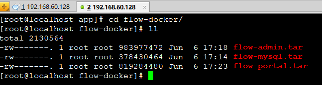 2分鐘 docker 部署 sprinboot 集成 flowable 工作流引擎_mysql_05