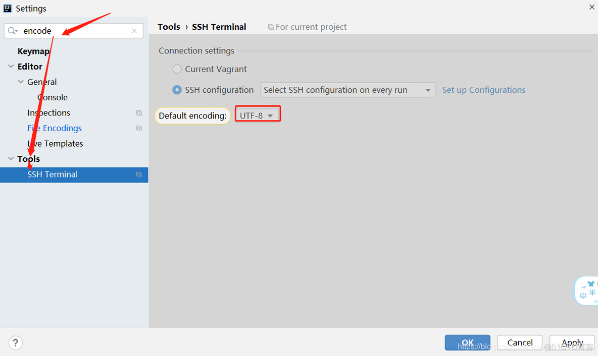 IntelliJ IDEA 2020 基础设置_字体设置_06