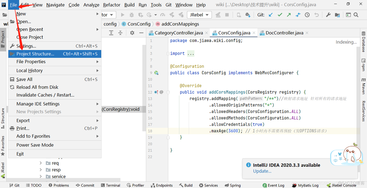 IntelliJ IDEA 2020 基础设置_设置_07