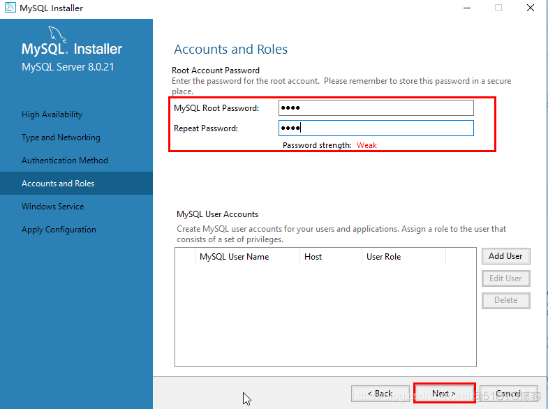 MySQL 8.0.26 图形化安装教程 (windows 64位)_官网_12