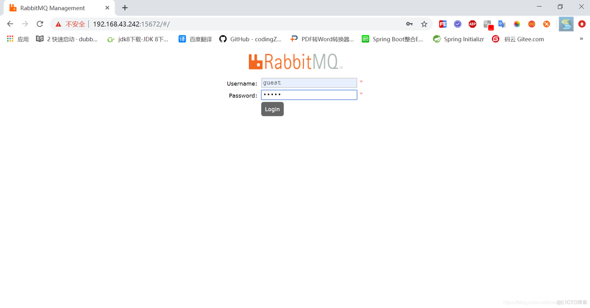 RabbitMQ 最新版本 下载、部署 _rpm版本（CentOS7环境）_unix_03