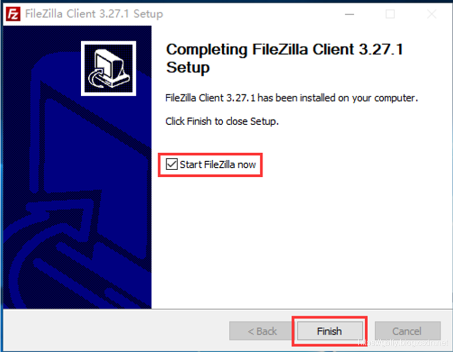 FileZilla 下载安装使用_ftp服务器_06