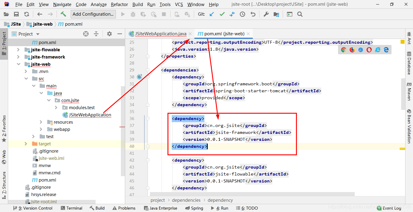 SpringBoot集成Flowable_Jsite已办任务菜单报500_Flowable_28