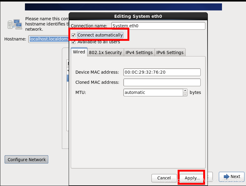 VM安装CentOS6.8虚拟机_centos_29