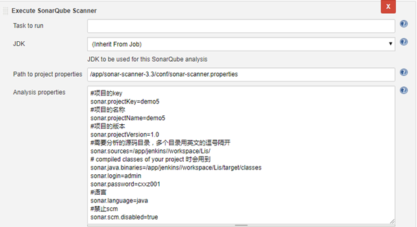 Linux环境 Jenkins集成构建SonarQube_SonarQube_08