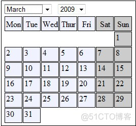 30个基于jQuery的日期时间选择插件_jquery_08