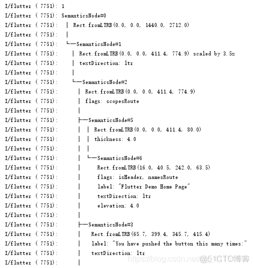 Flutter学习记录——28.Flutter 调试及 Android 和 iOS 打包_android_12