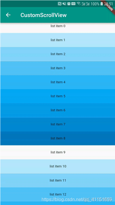 Flutter学习记录——9.列表滚动_滚动视图_02