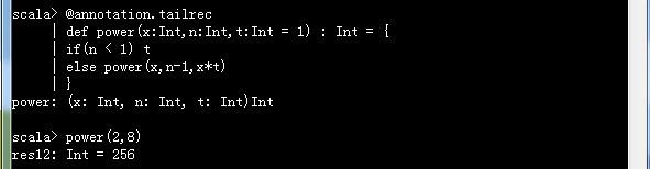 Scala学习记录——4.Scala中的函数_scala_11