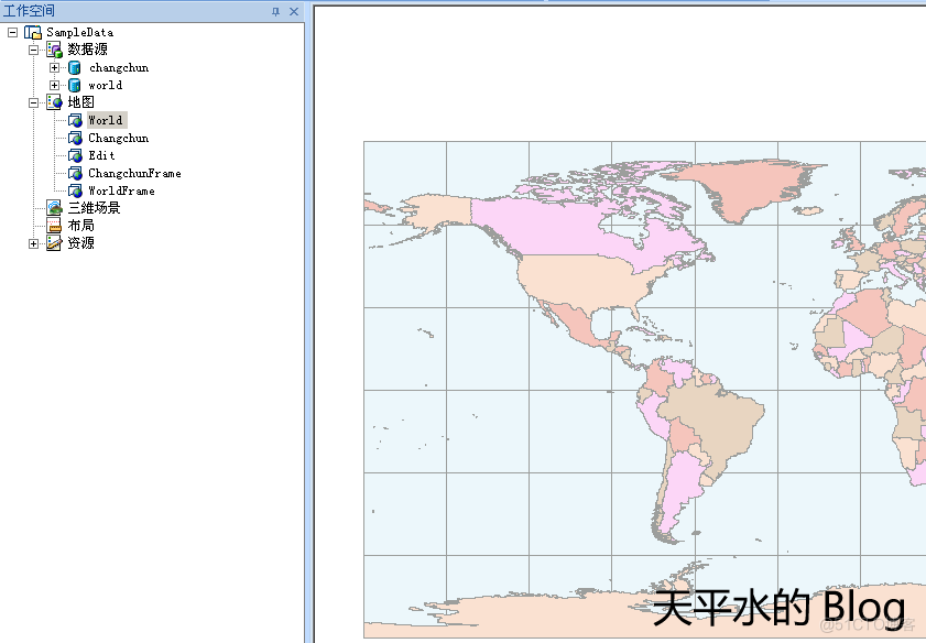 SuperMap iServerJava安装与出图必读之Windows操作系统篇_iserver_20