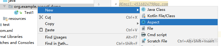 怎样在普通java项目中使用aspectj_非spring aspectj_13