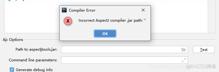 怎样在普通java项目中使用aspectj_java项目aspectj_19