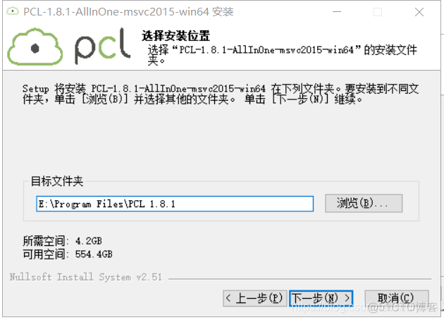 【 PCL点云库笔记01基本用法】001 之 Win10+VS2015+PCL_1.8.0配置_PCL_06