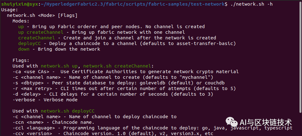 区块链 | Hyperledger Fabric 03 超详细图解——通过Fabric测试网络深入理解联盟链_区块链_04