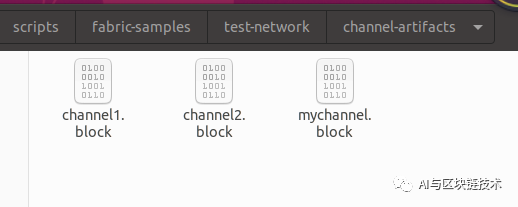 区块链 | Hyperledger Fabric 03 超详细图解——通过Fabric测试网络深入理解联盟链_区块链_18