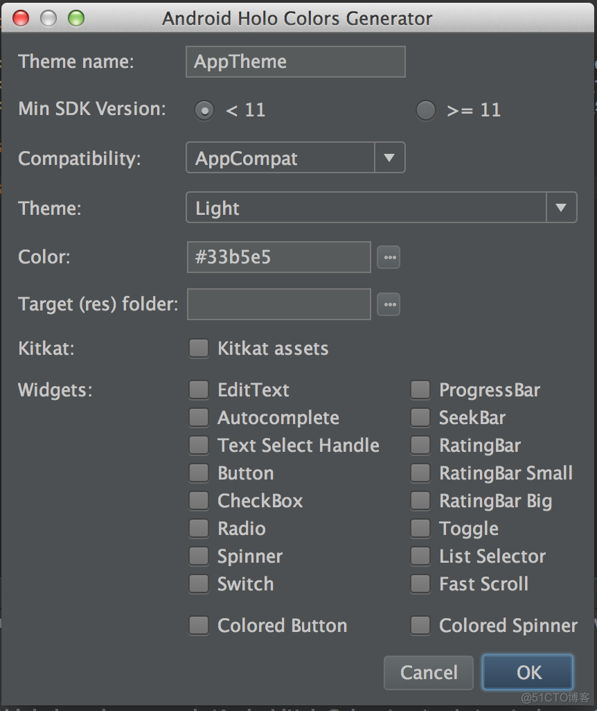 Android Studio最全插件整理_ide_15