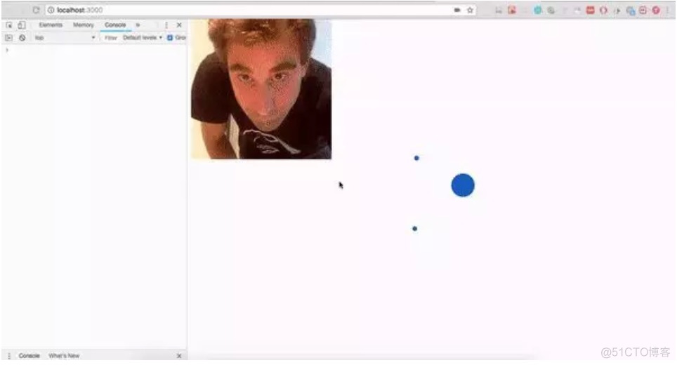 TensorFlow.js中的几个重要概念_线性回归_12