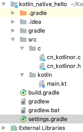 Kotlin Native实战开发_java_05