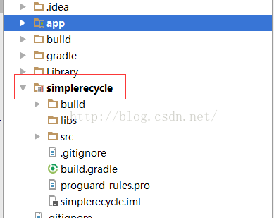 android RecycleView Adapter简单封装_ide