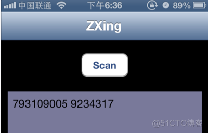 ios zxing扫码问题_ios_06