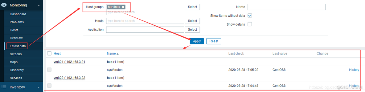 hualinxu ext zbx 1.6：zabbix5 用户自定义参数 自定义key（仅agent有效）_zabbi5.0 自定义key_03