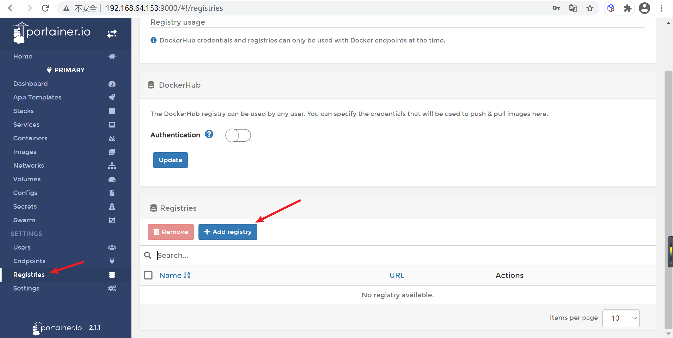 如果你还没玩过Docker Stack管理服务，你已经out了，（送Portainer集群管理教程）_java_18