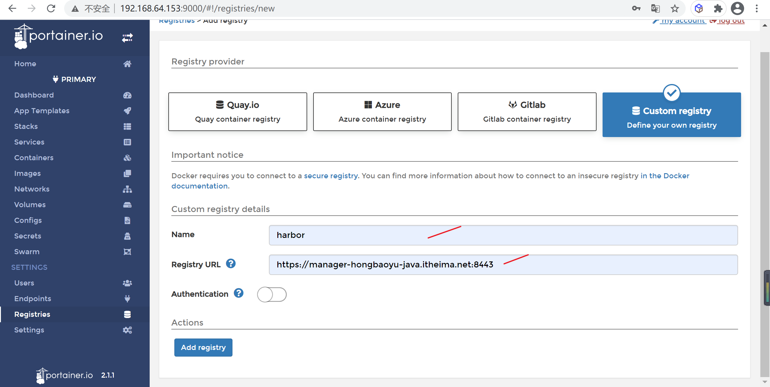 如果你还没玩过Docker Stack管理服务，你已经out了，（送Portainer集群管理教程）_docker_19