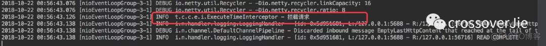 利用责任链模式设计一个拦截器_拦截器_12