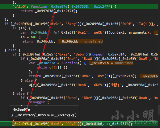 sojson本地反调试原理解析_javascript_09