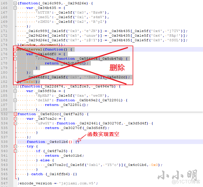 sojson本地反调试原理解析_开发语言_13