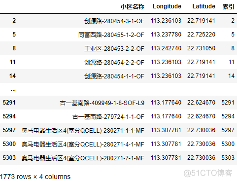 使用sklearn处理经纬度的三种距离计算与地图可视化_数据库_03