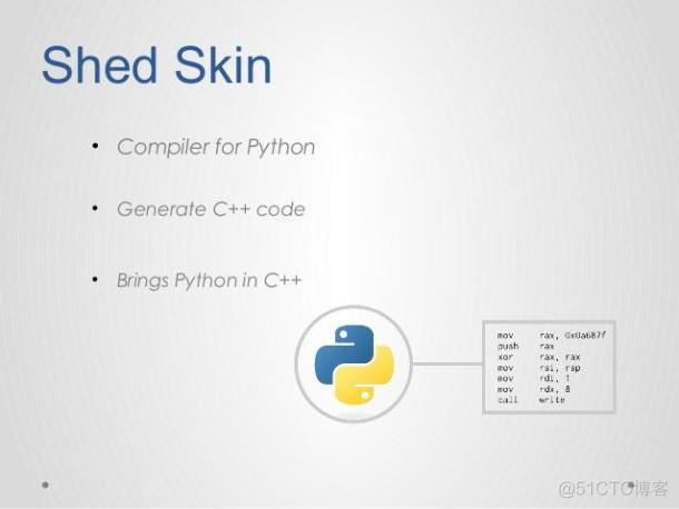 11 个最佳的 Python 编译器和解释器_Python_05