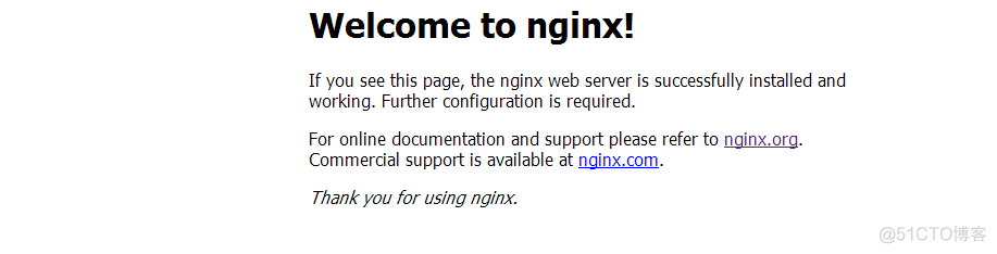 Linux下安装nginx并配置https_负载均衡