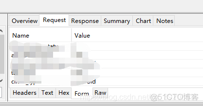 charles如何查看接口的header和body_数据_04
