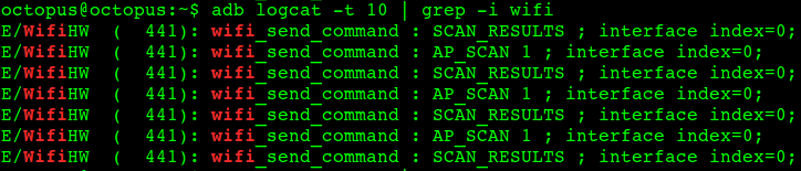 adb logcat实用命令讲解_正则表达式_02