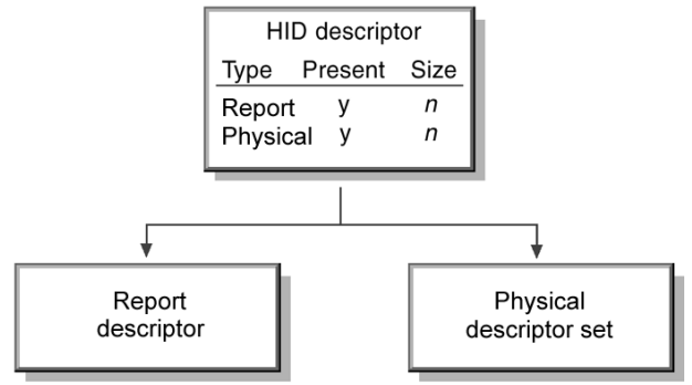 [BLE--HID]USB HID设备类定义_usb_02