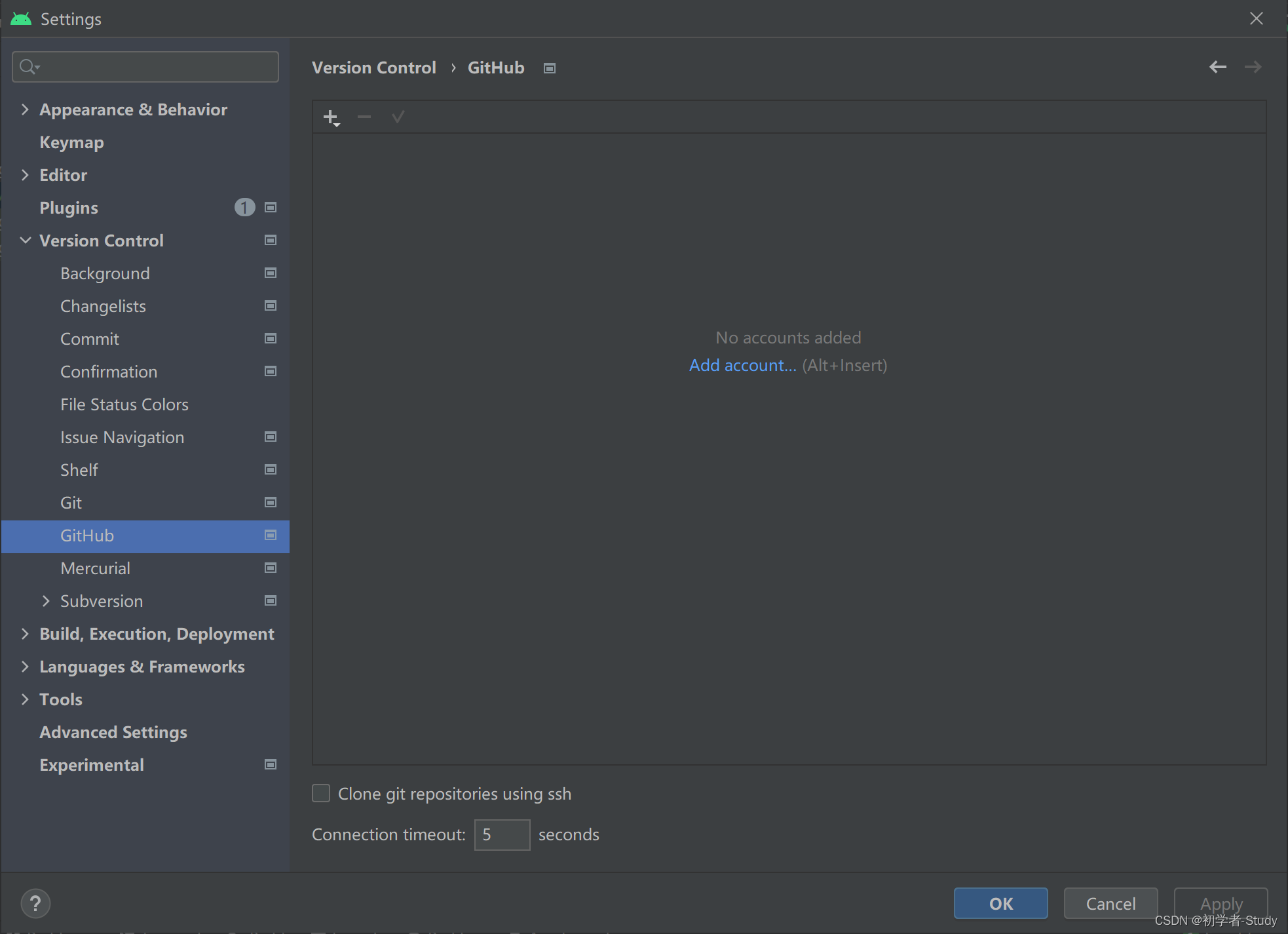 Android Git之旅_android studio_05