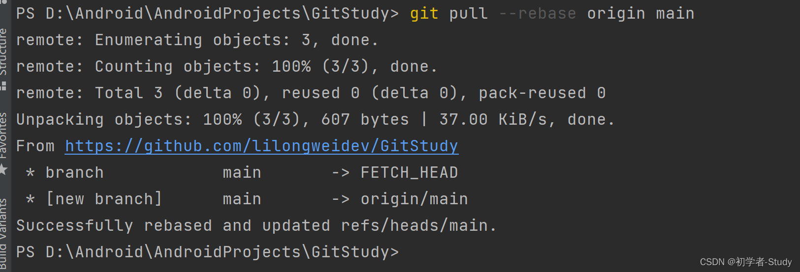 Android Git之旅_github_37