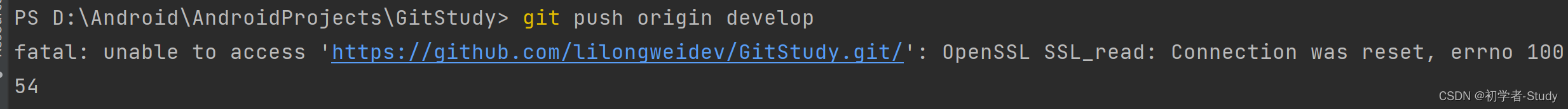 Android Git之旅_android studio_56